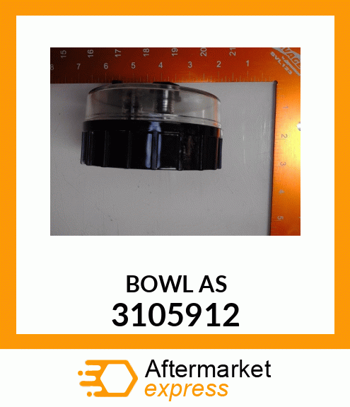 BOWL A 3105912