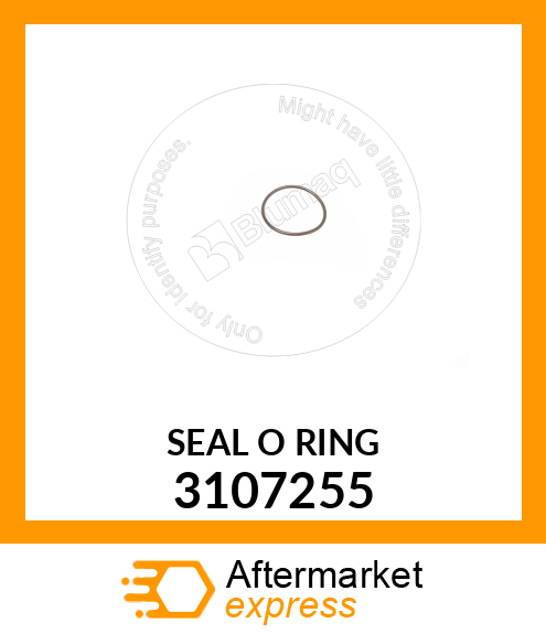 SEAL-O-RING 3107255