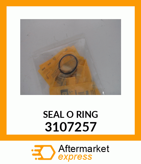 SEAL-O-RING 3107257