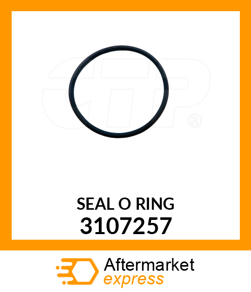 SEAL-O-RING 3107257