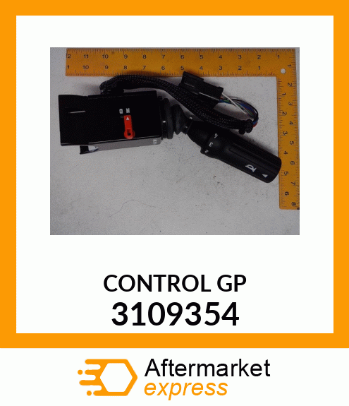 CONTROL GP 3109354