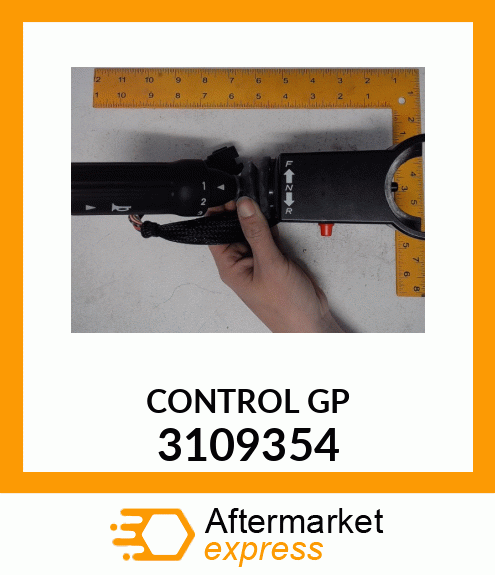 CONTROL GP 3109354