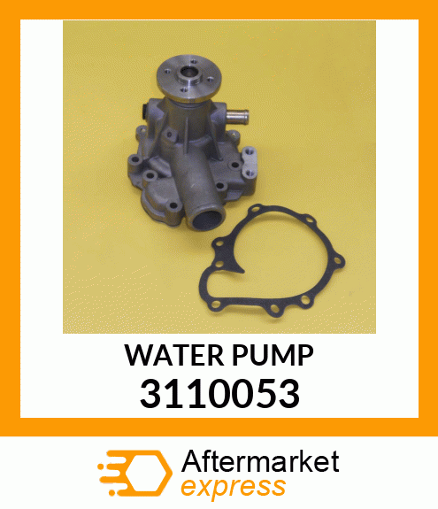 PUMP GP-WATR 3110053