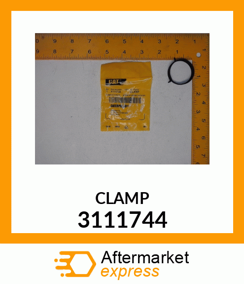 CLAMP 3111744