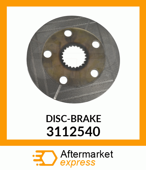 DISC-BRAKE 3112540