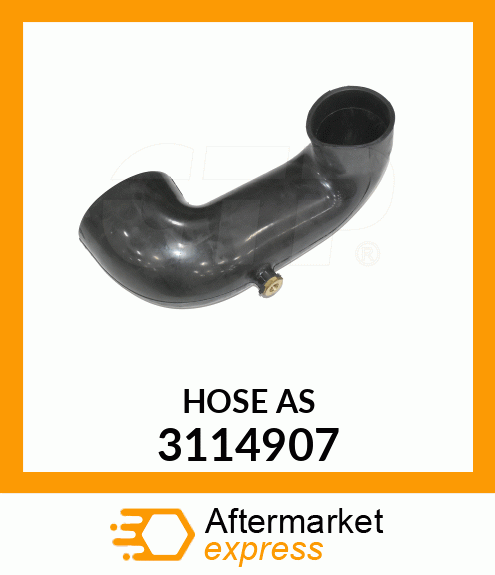 HOSE AS 3114907