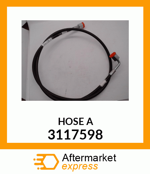 HOSE A 3117598