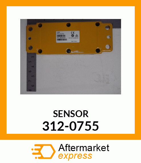 SENSOR 312-0755