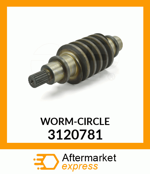 WORM-CIRCLE 3120781