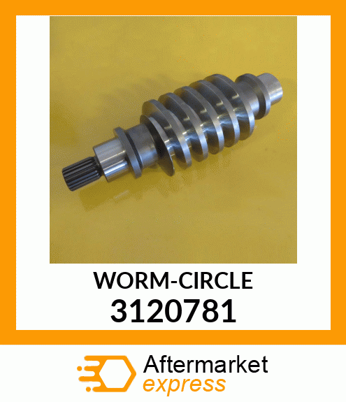 WORM-CIRCLE 3120781