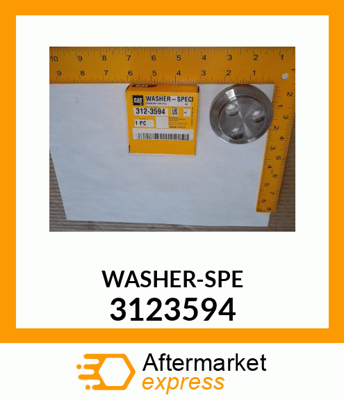 WASHER-SPE 3123594