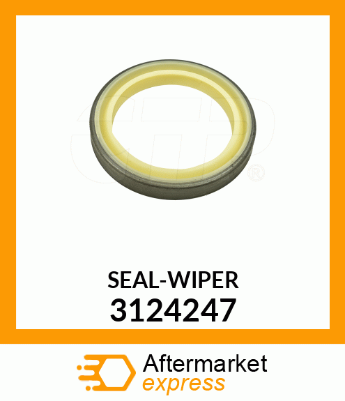 SEAL-WIPER 3124247