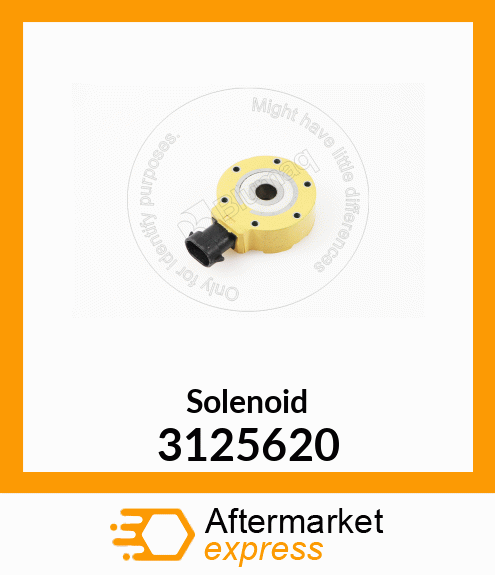 Solenoid 3125620