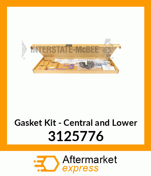 KIT-GASKET 3125776