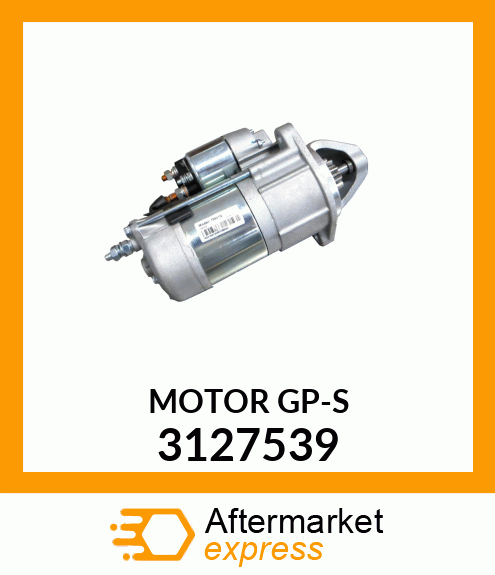 MOTOR GP-S 3127539