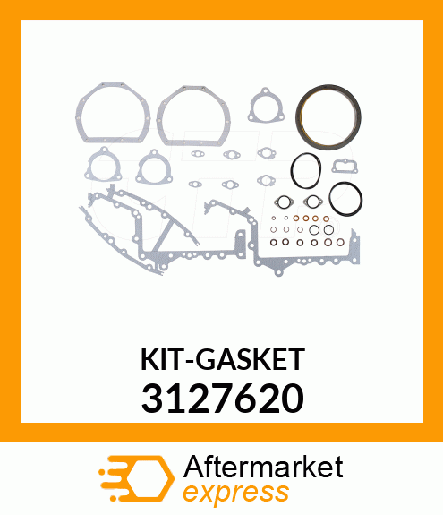 KIT-GASKET 3127620
