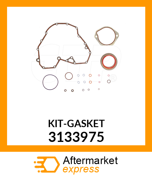 KIT-GASKET 3133975