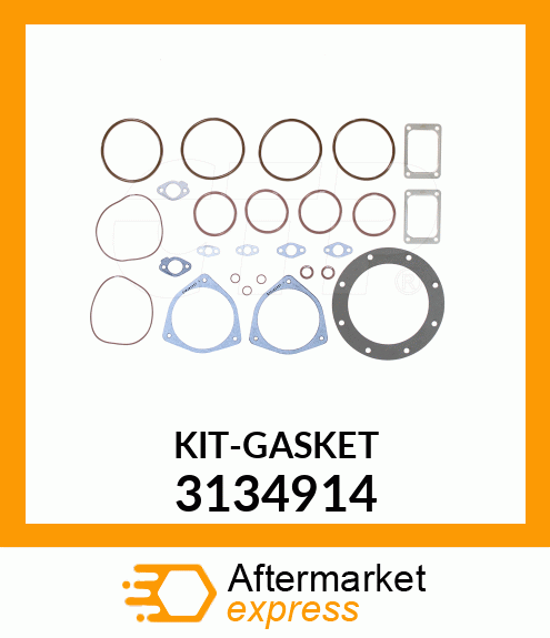 KIT-GASKET 3134914