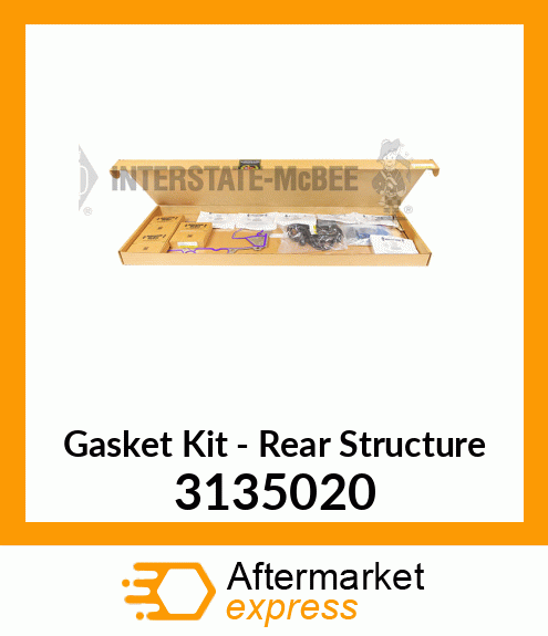KIT-GASKETR 3135020