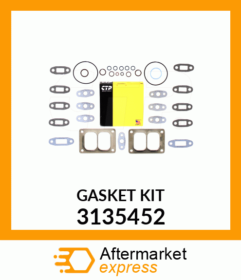 GASKET KIT 3135452