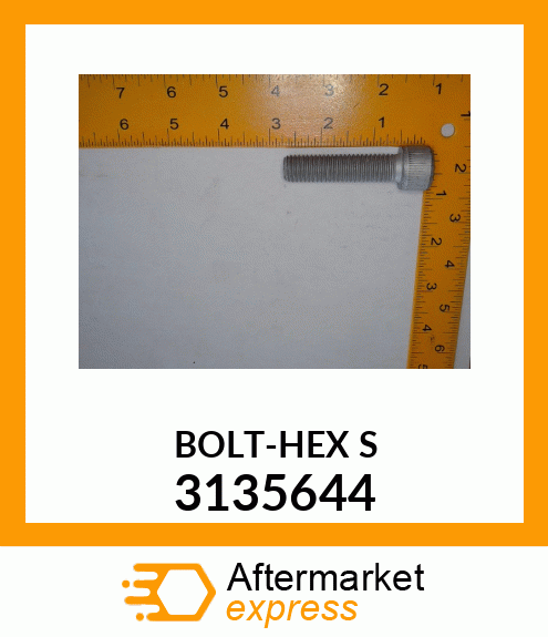 BOLT-HEX S 3135644