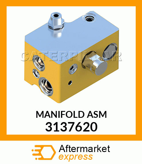 MANIFOLD ASM 3137620