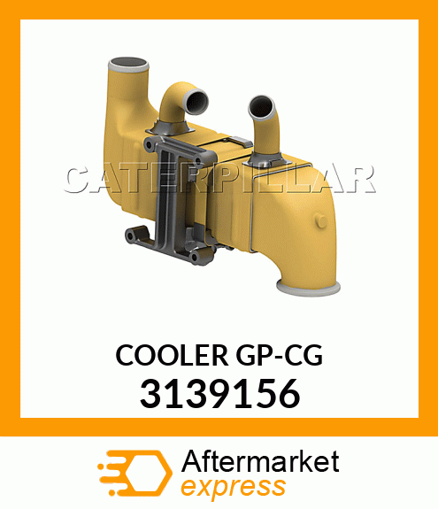 COOLER GP- 3139156
