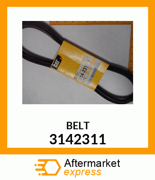 BELT 314-2311