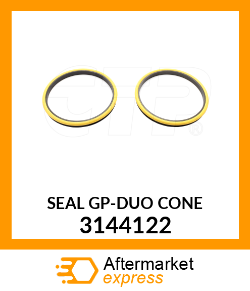 SEAL GP-DU 3144122
