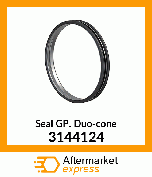 Seal GP. Duo-cone 3144124