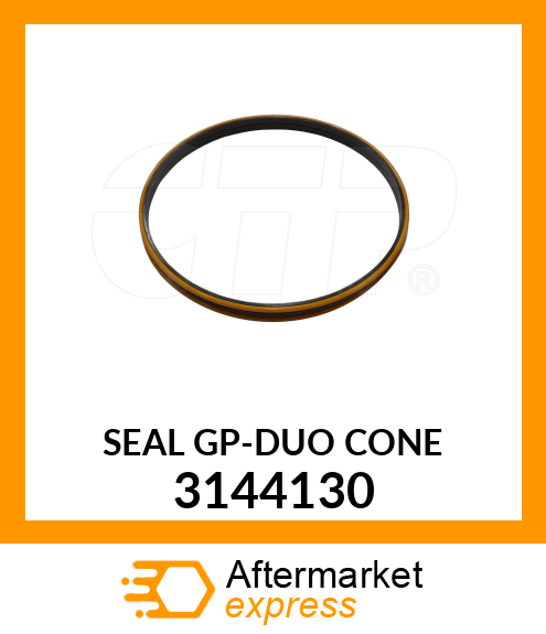 SEAL GP-DUO CONE 3144130