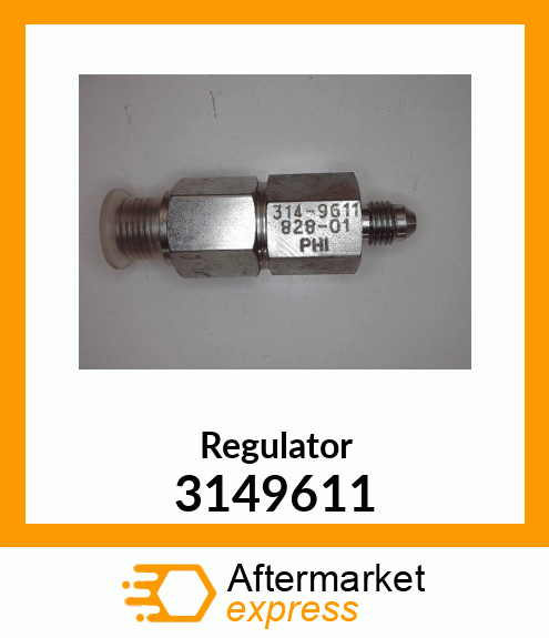 REGULATOR 3149611