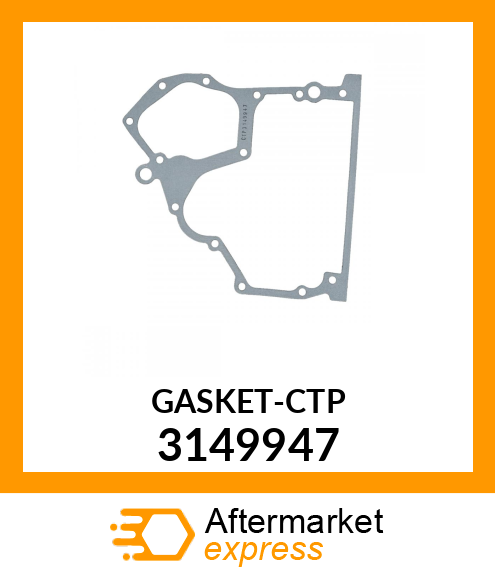 GASKET-CTP 3149947