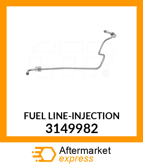 FUEL LINEINJECTION 3149982