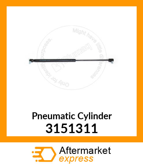 Pneumatic Cylinder 3151311