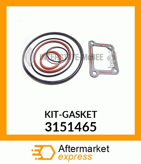 KIT-GASKET 3151465