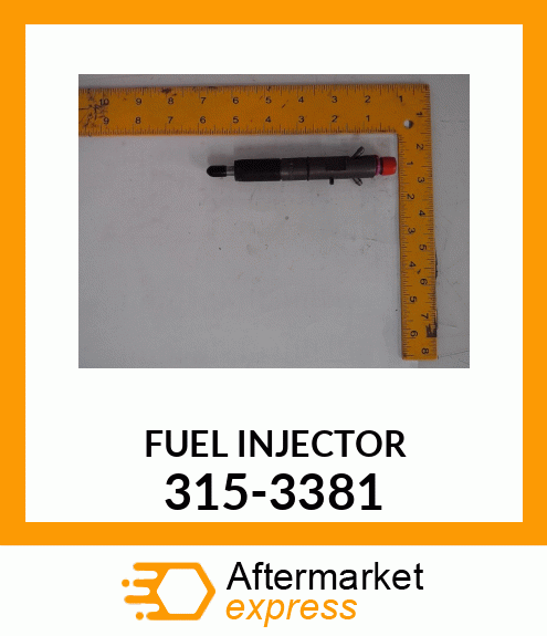 INJECTOR 3153381