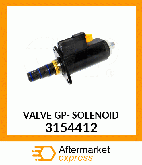 VALVE GP- SOLENOID 3154412