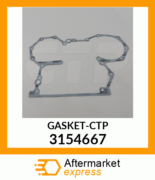 GASKET-CTP 3154667