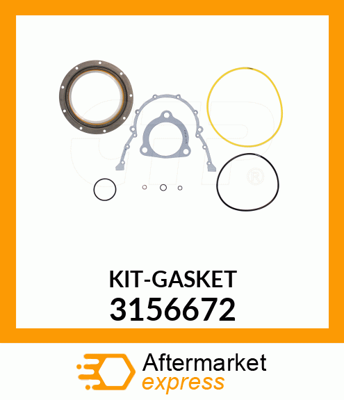 KIT-GASKET 3156672