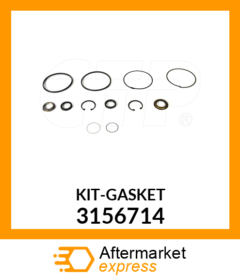 GASKET KIT 3156714