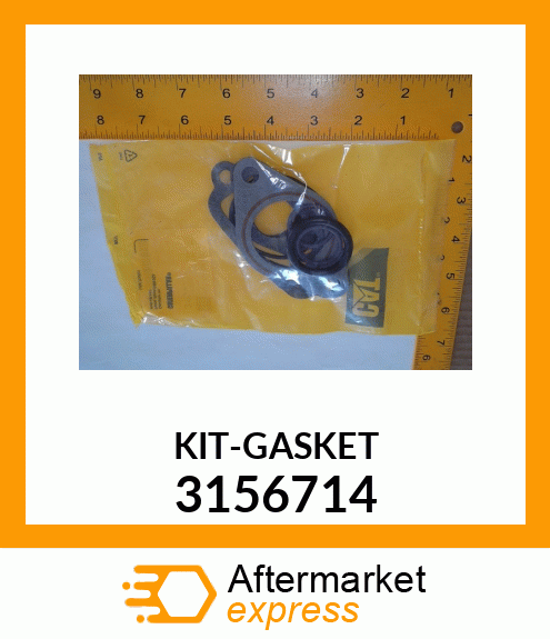 GASKET KIT 3156714