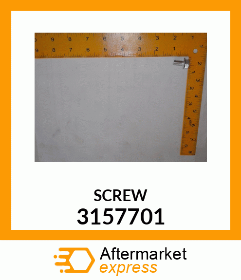 SCREW 3157701