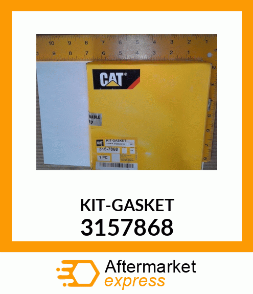 KIT-GASKET 3157868