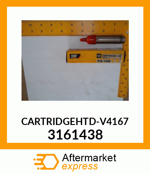 CARTRIDGE(HTDV4167) 3161438