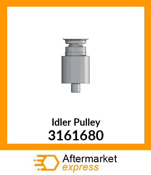 Idler Pulley 3161680