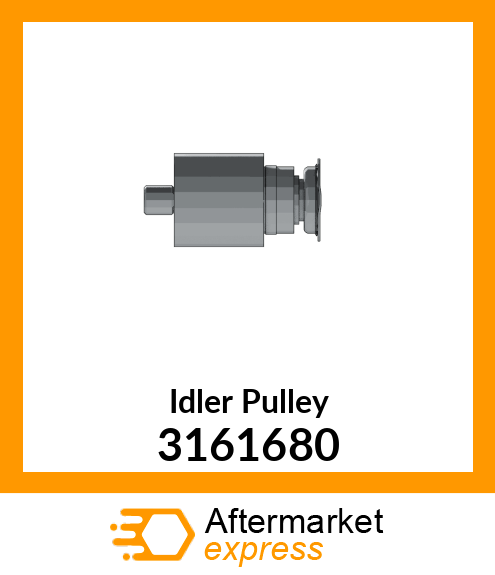 Idler Pulley 3161680