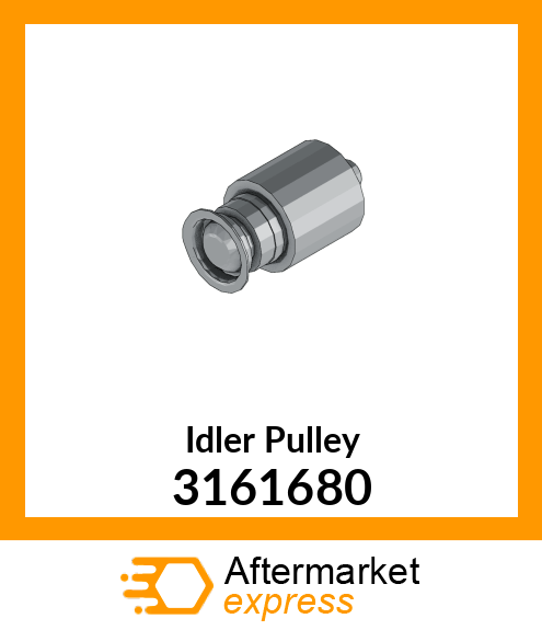 Idler Pulley 3161680