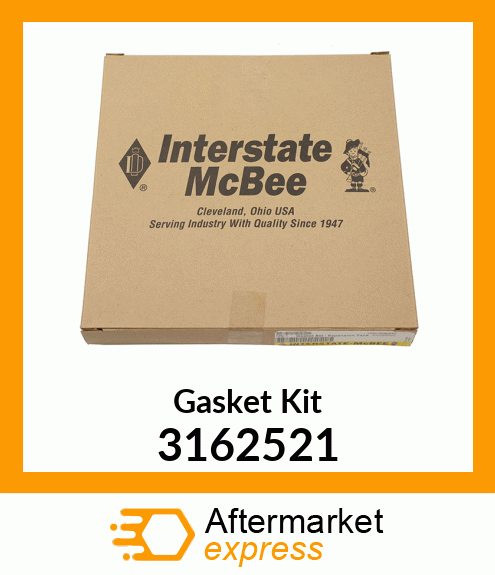 KIT-GASKET 3162521