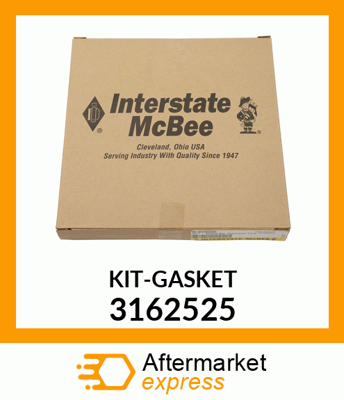 KIT-GASKET 3162525